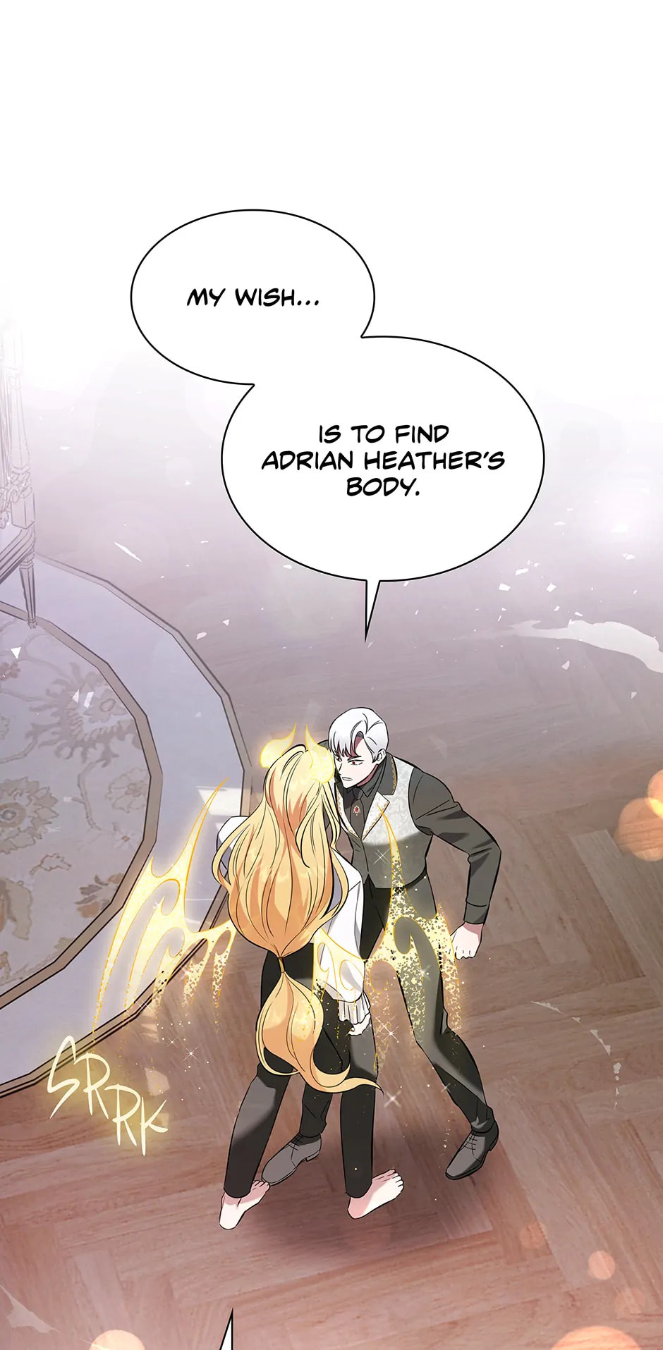 Read Let Me Tag Along chapter 2 image 5 on Lezhin