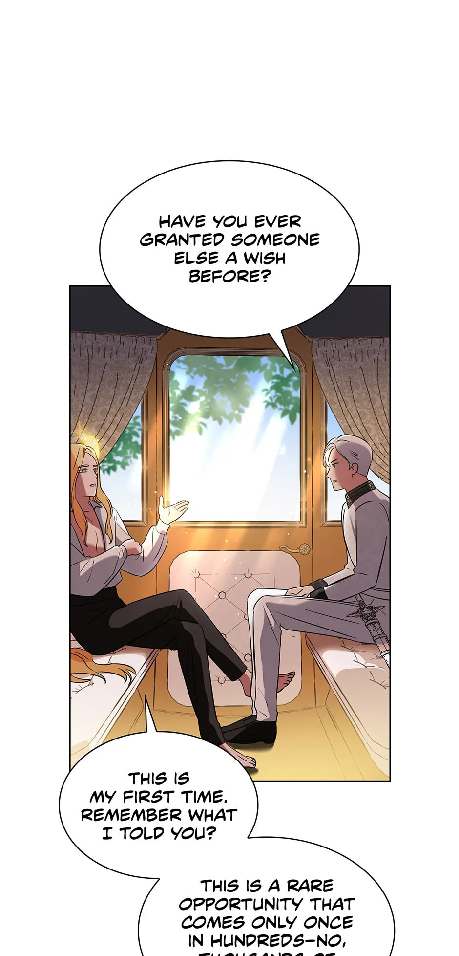 Read Let Me Tag Along chapter 2 image 64 on Lezhin