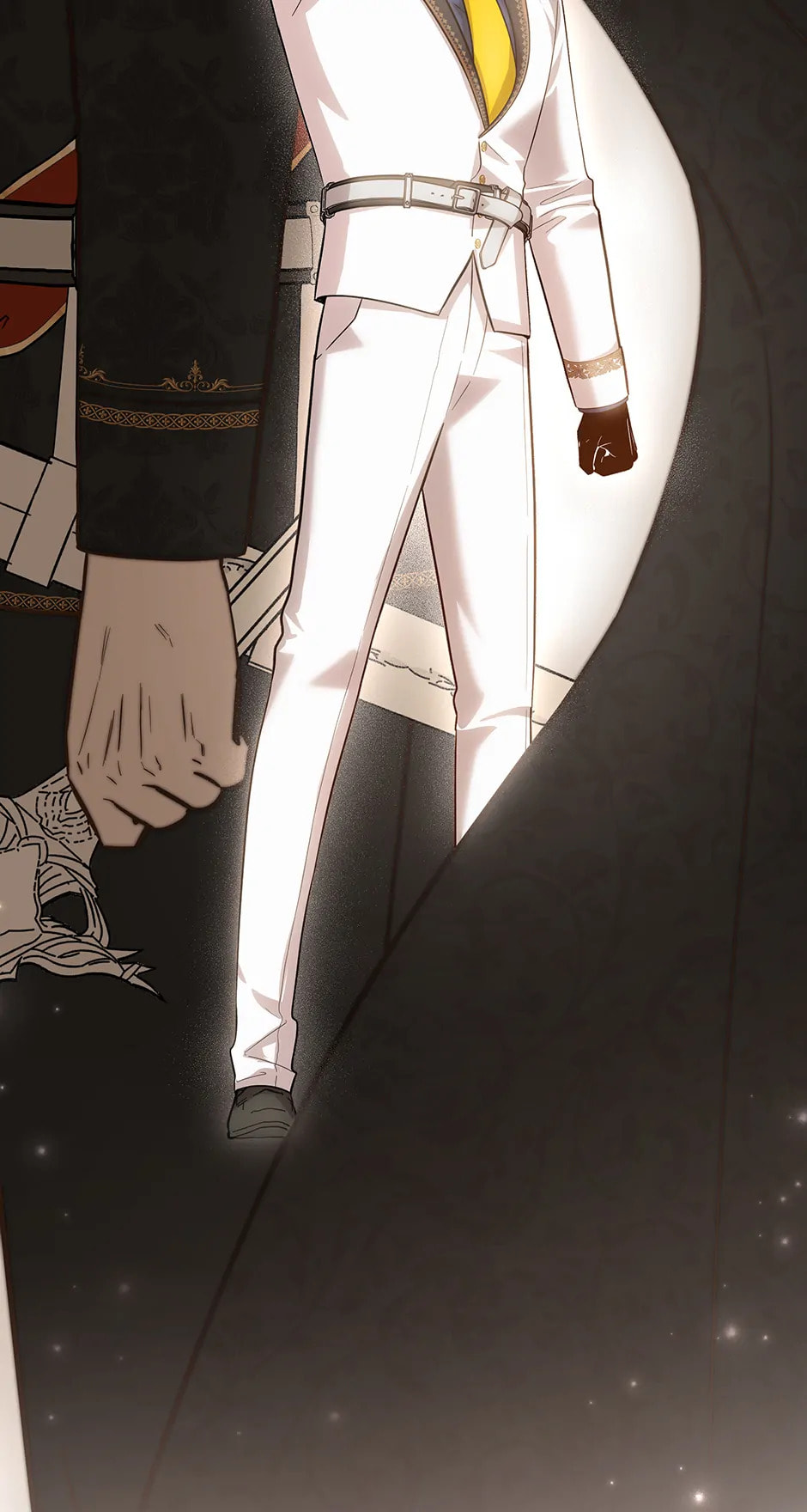 Read Let Me Tag Along chapter 20 image 100 on Lezhin