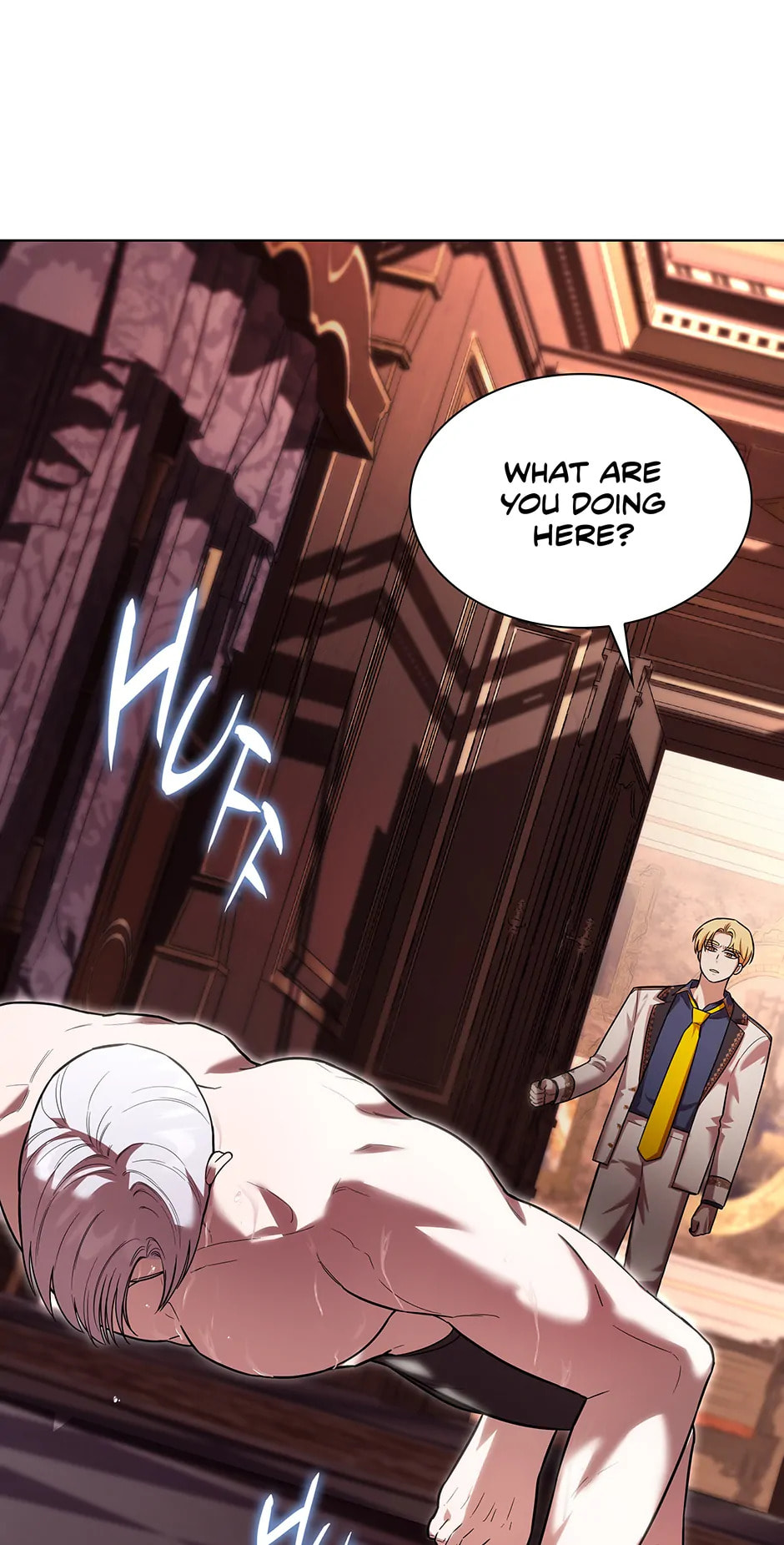 Read Let Me Tag Along chapter 20 image 107 on Lezhin