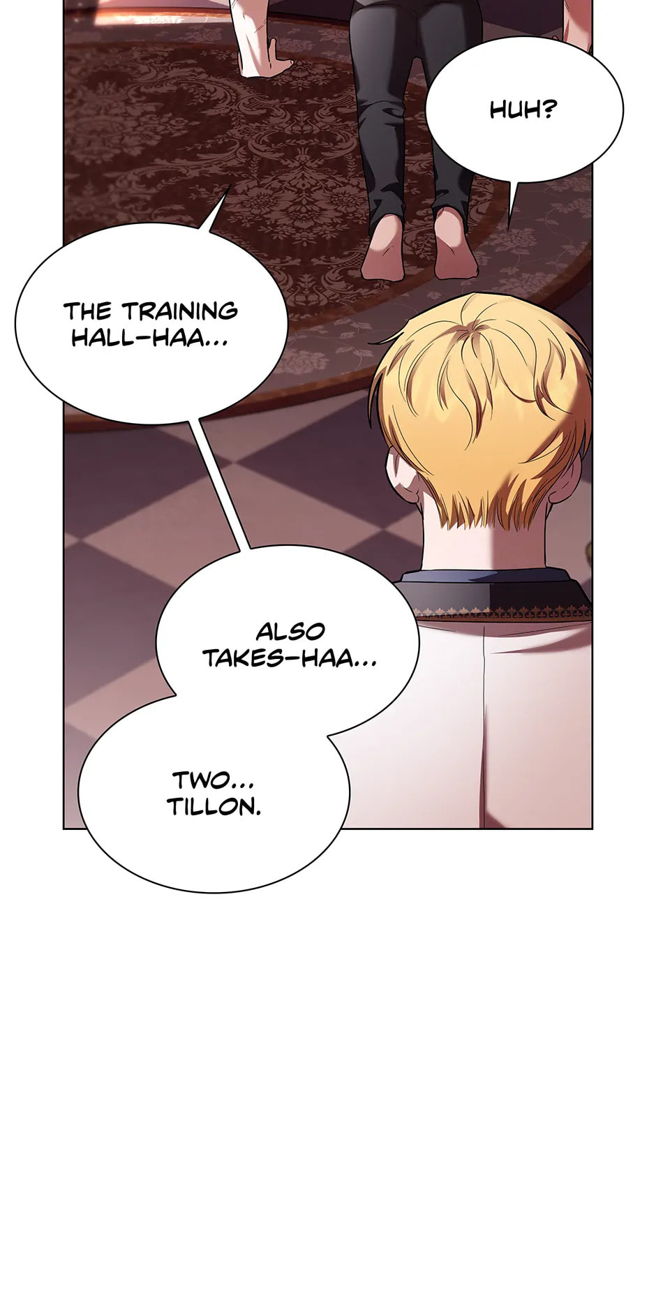 Read Let Me Tag Along chapter 20 image 109 on Lezhin