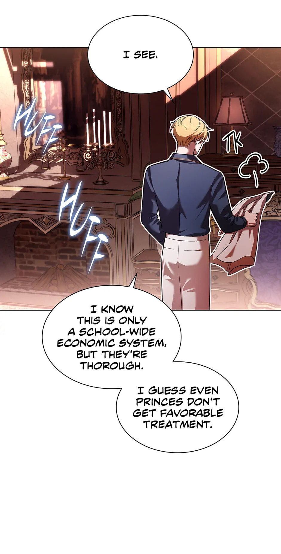 Read Let Me Tag Along chapter 20 image 110 on Lezhin