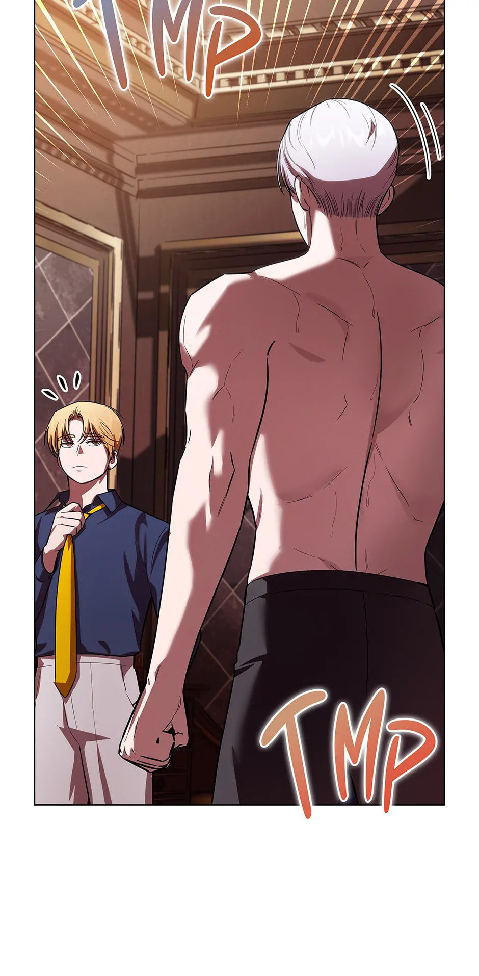 Read Let Me Tag Along chapter 20 image 114 on Lezhin
