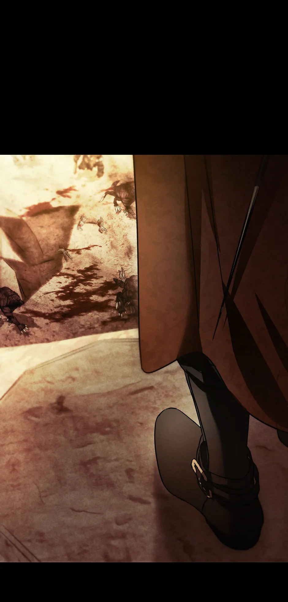 Read Let Me Tag Along chapter 20 image 12 on Lezhin