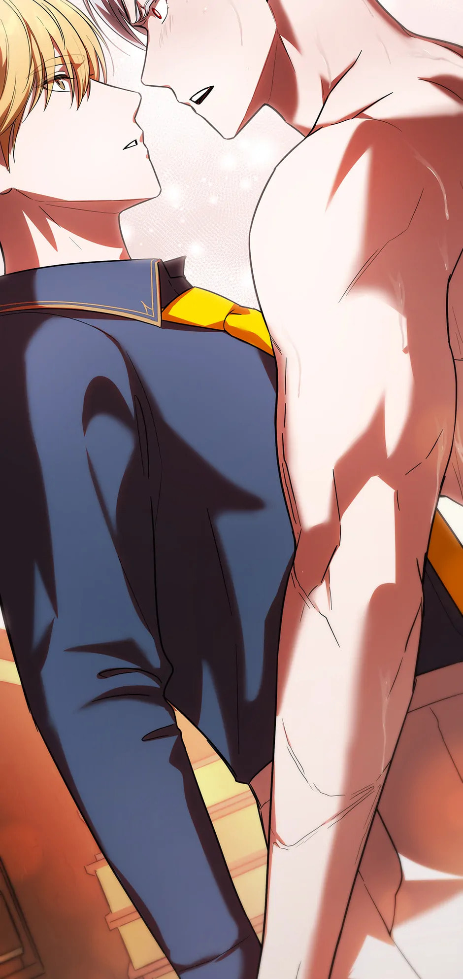 Read Let Me Tag Along chapter 20 image 120 on Lezhin