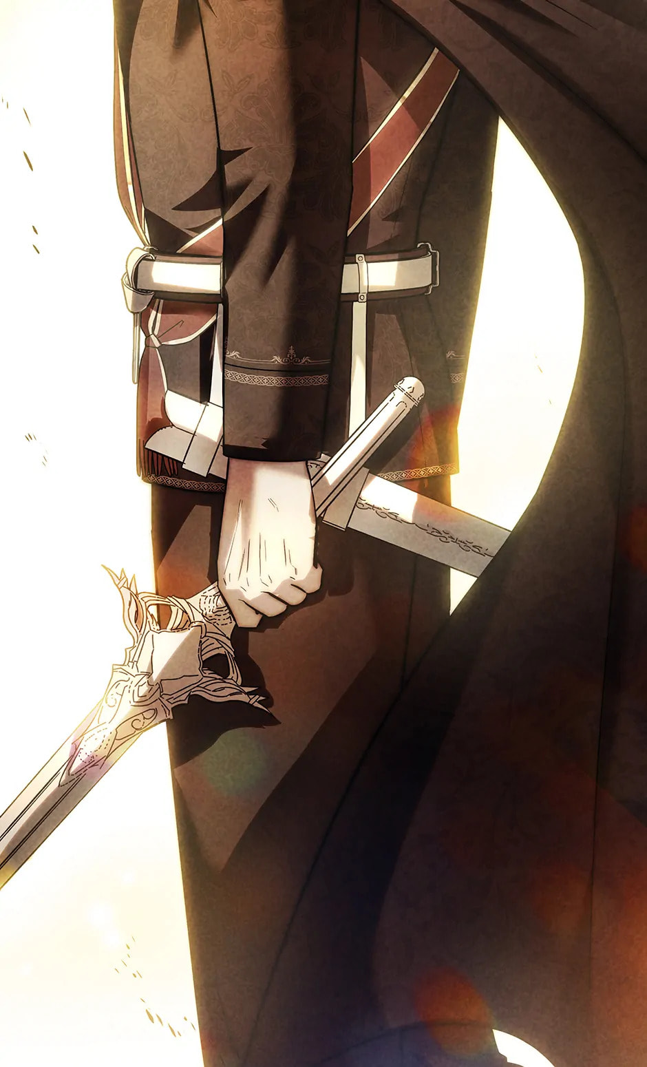 Read Let Me Tag Along chapter 20 image 23 on Lezhin
