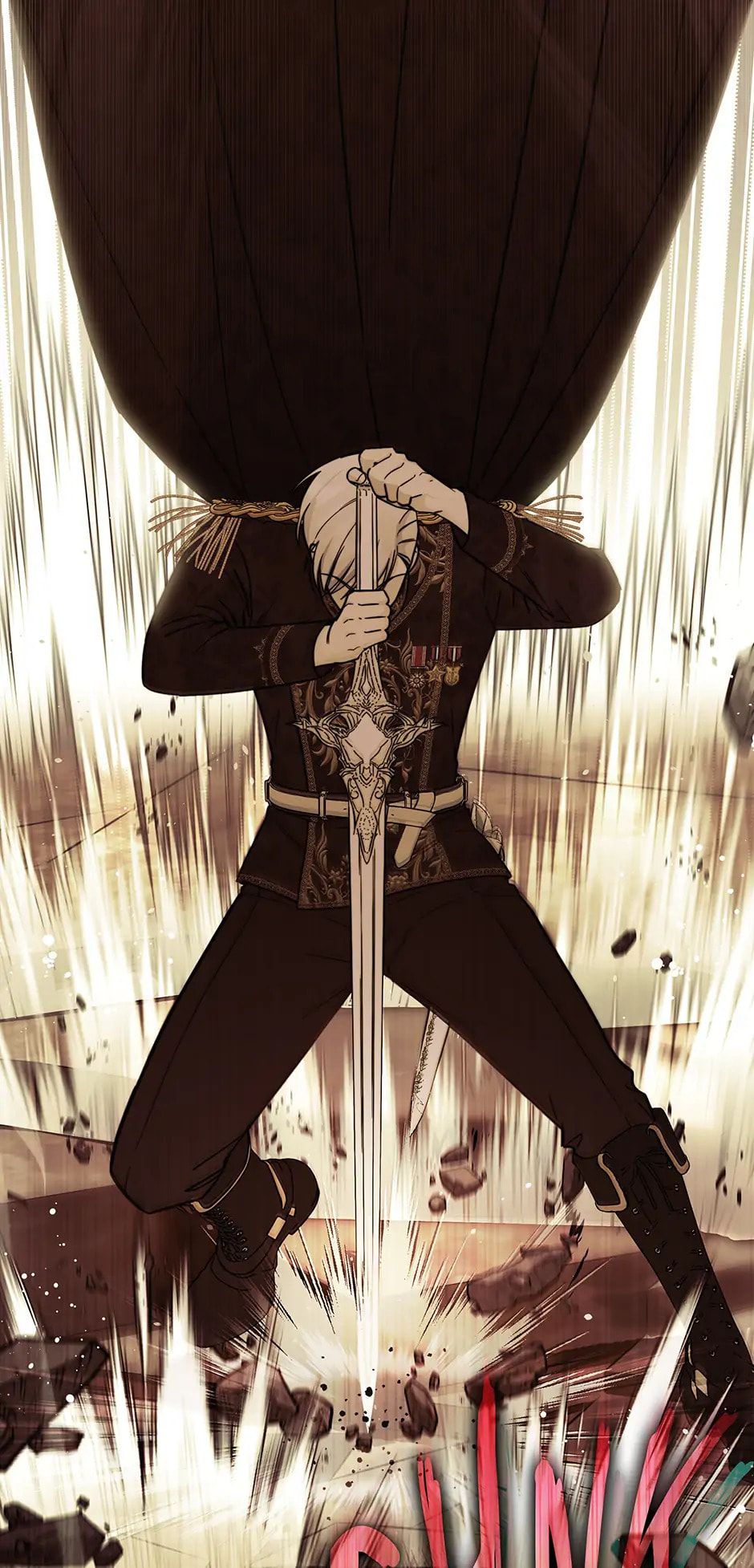 Read Let Me Tag Along chapter 20 image 28 on Lezhin