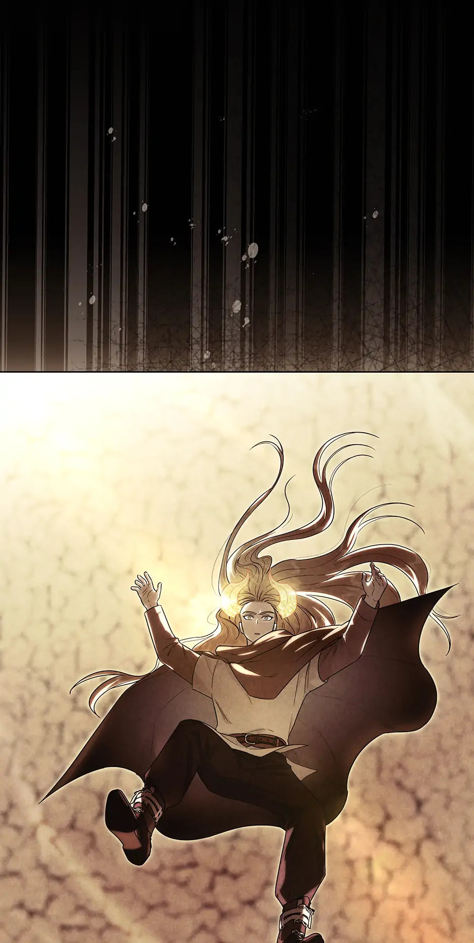 Read Let Me Tag Along chapter 20 image 38 on Lezhin