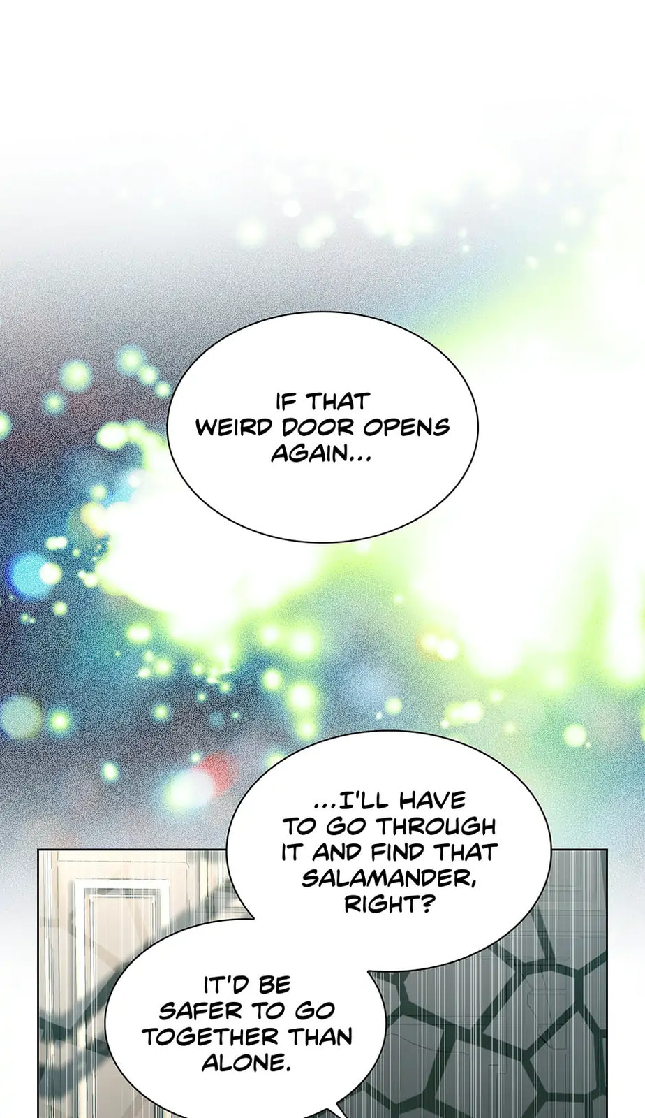 Read Let Me Tag Along chapter 20 image 49 on Lezhin