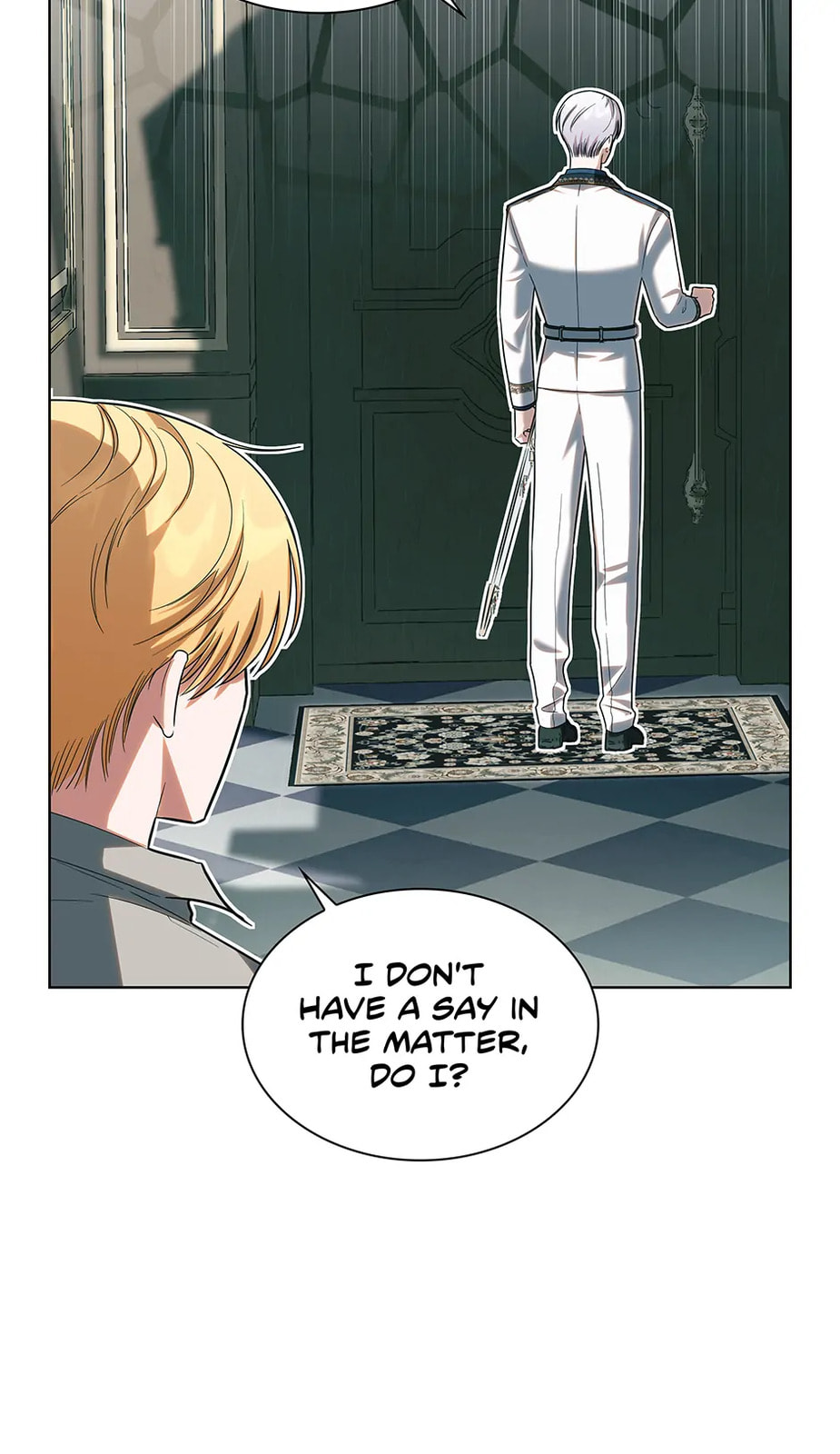 Read Let Me Tag Along chapter 20 image 50 on Lezhin