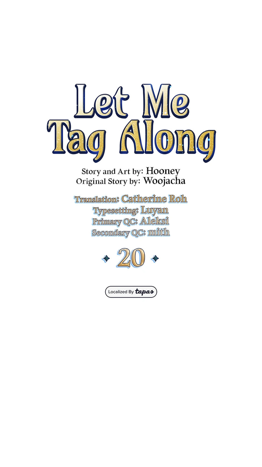 Read Let Me Tag Along chapter 20 image 52 on Lezhin