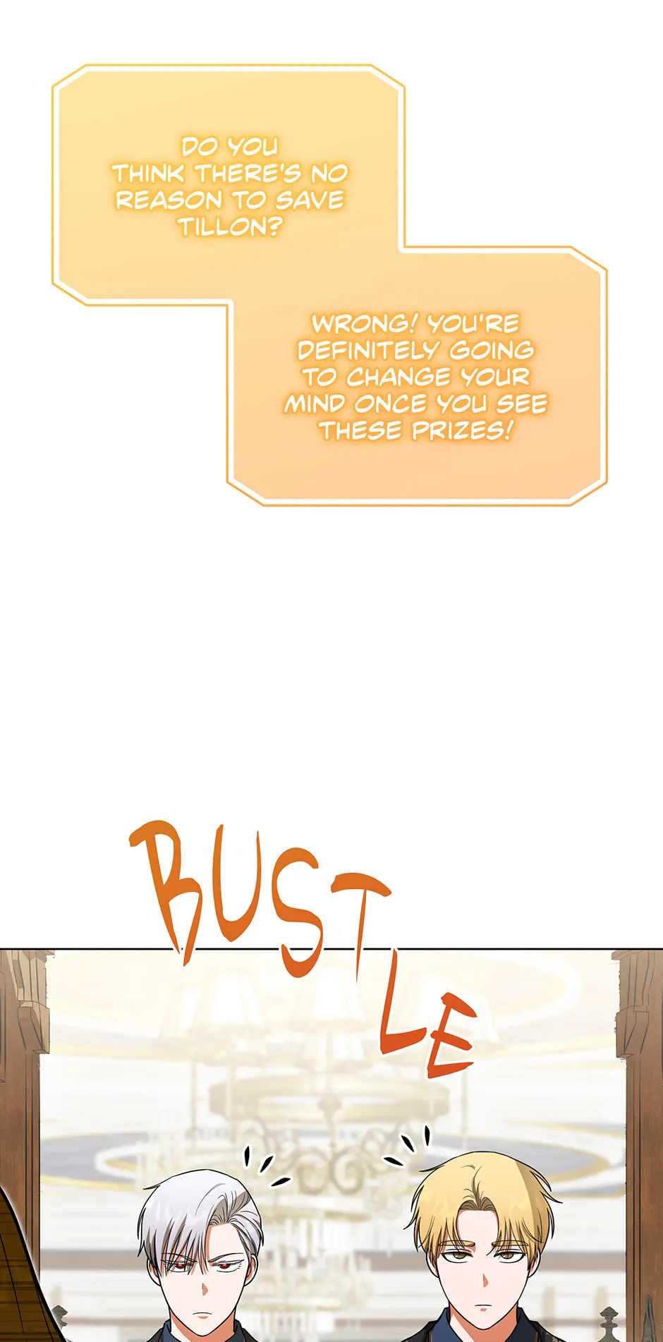 Read Let Me Tag Along chapter 20 image 56 on Lezhin