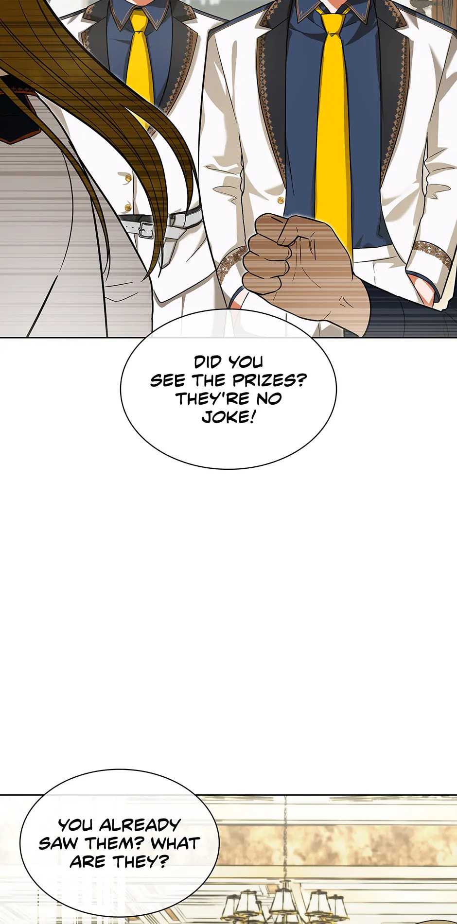 Read Let Me Tag Along chapter 20 image 57 on Lezhin