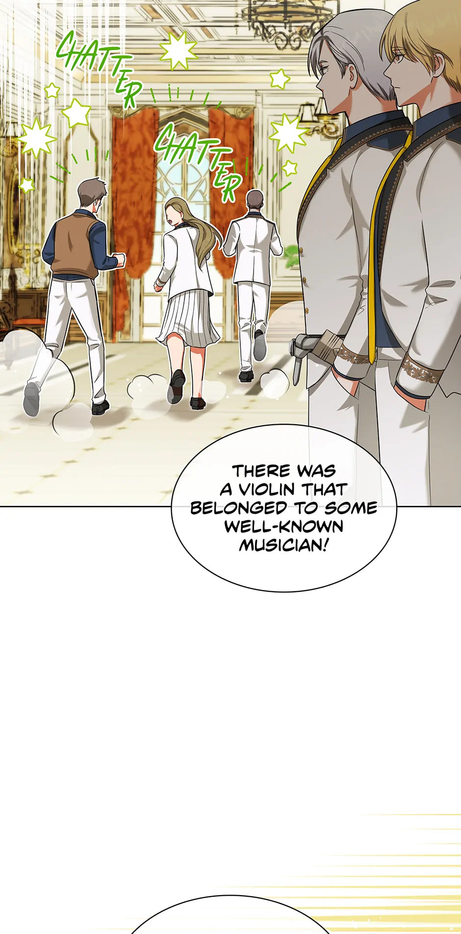 Read Let Me Tag Along chapter 20 image 58 on Lezhin