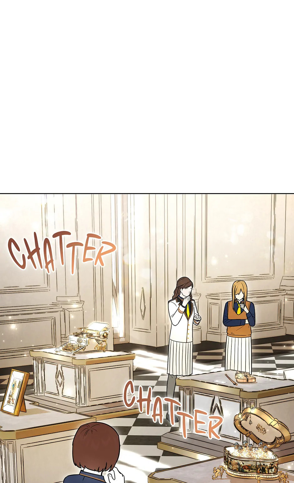 Read Let Me Tag Along chapter 20 image 60 on Lezhin