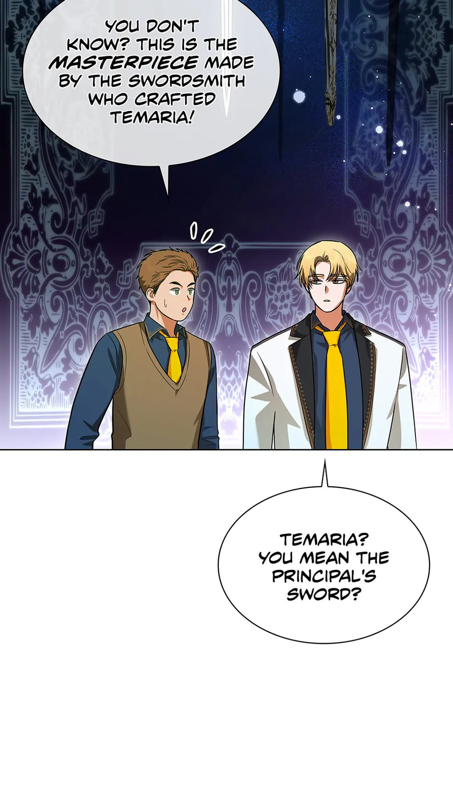 Read Let Me Tag Along chapter 20 image 70 on Lezhin