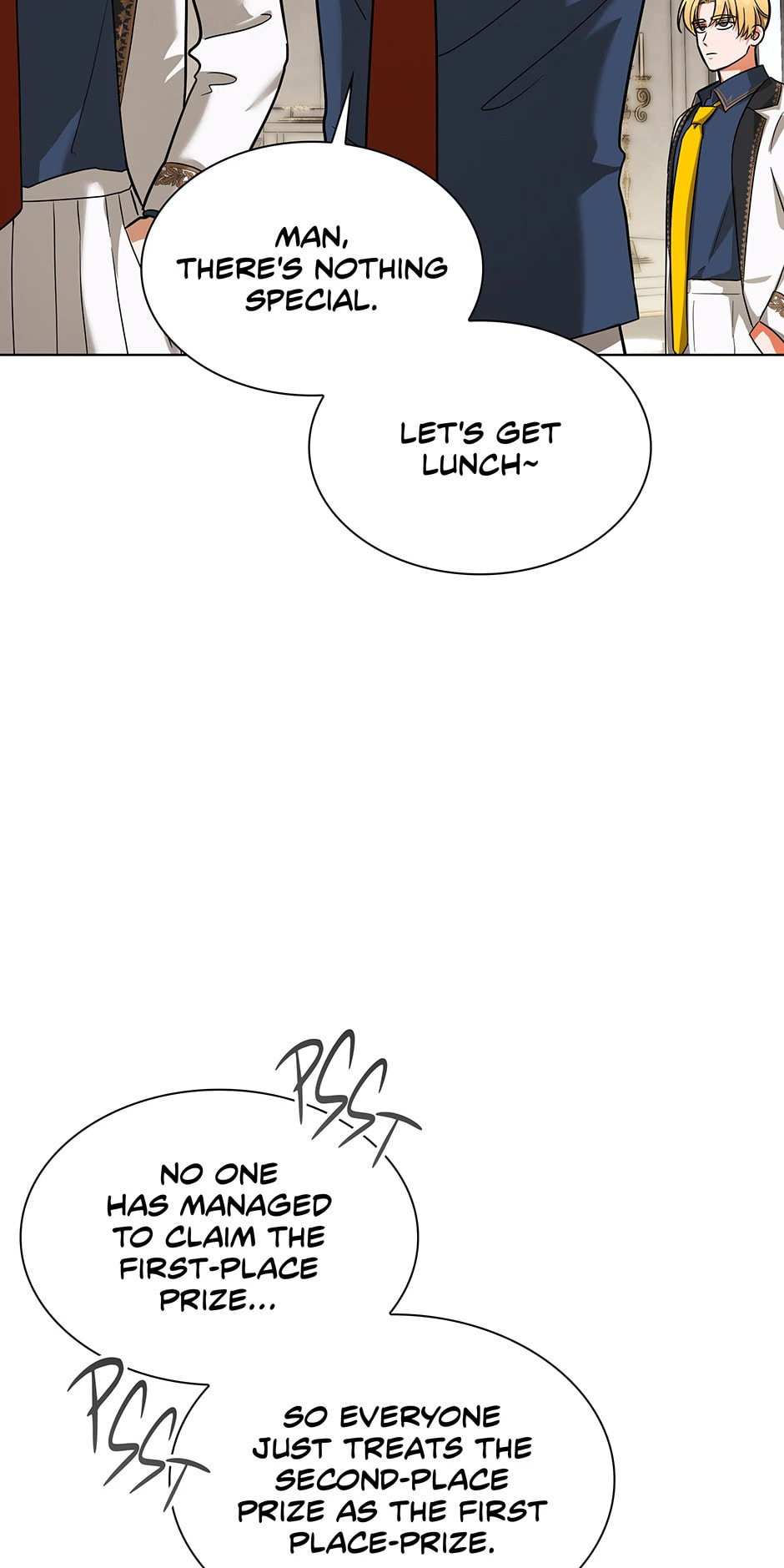 Read Let Me Tag Along chapter 20 image 77 on Lezhin