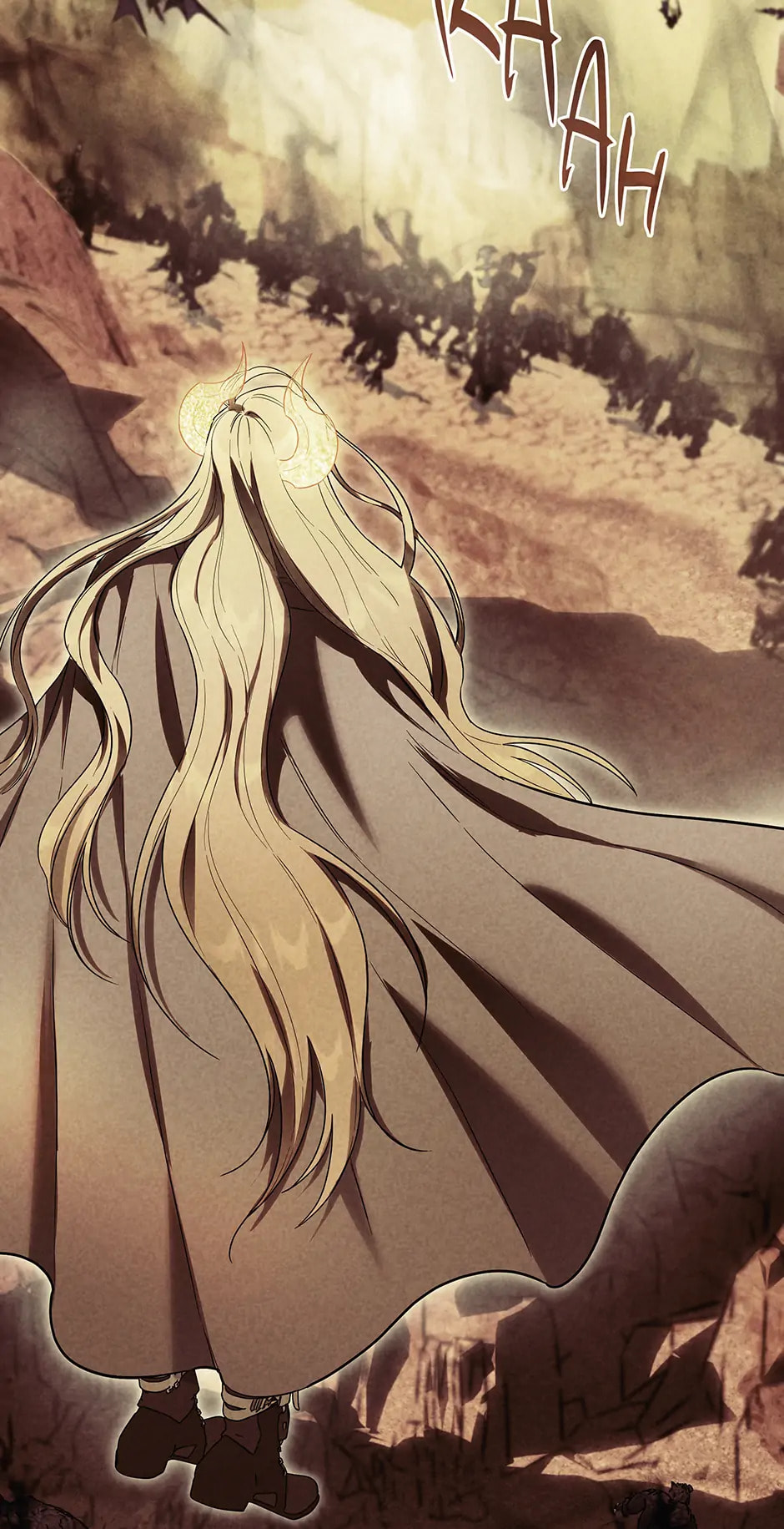 Read Let Me Tag Along chapter 20 image 8 on Lezhin