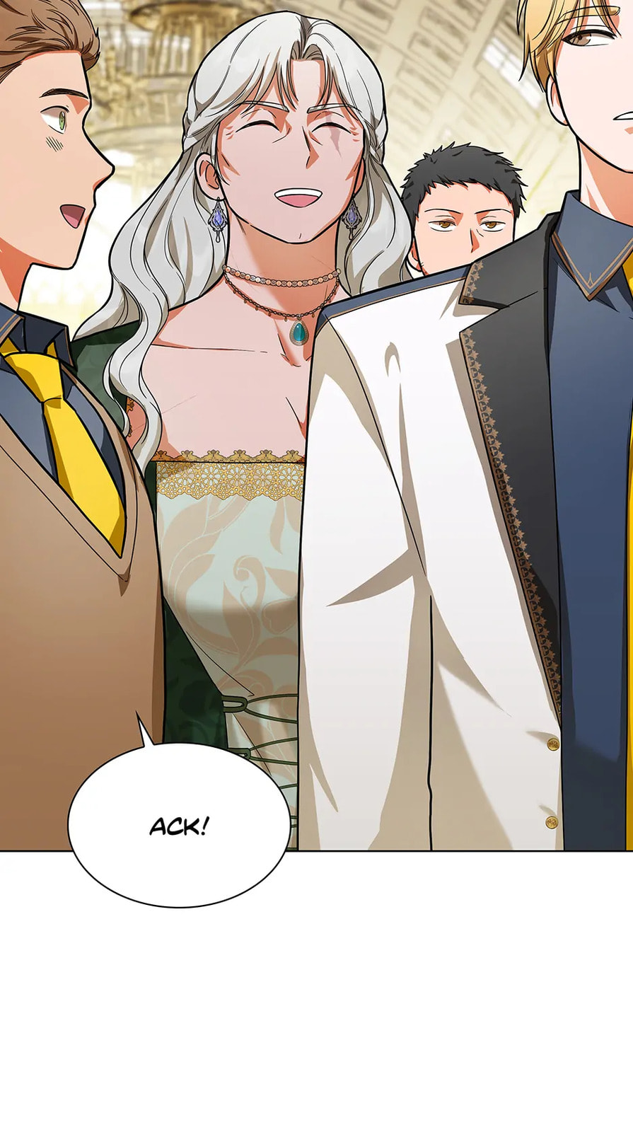 Read Let Me Tag Along chapter 20 image 91 on Lezhin