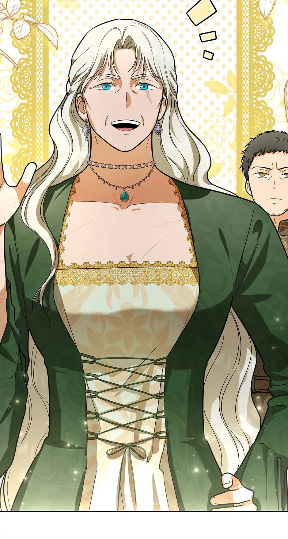 Read Let Me Tag Along chapter 20 image 93 on Lezhin