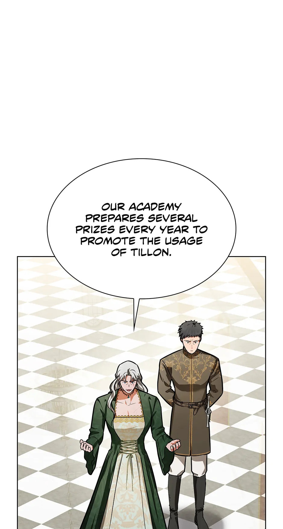Read Let Me Tag Along chapter 20 image 94 on Lezhin