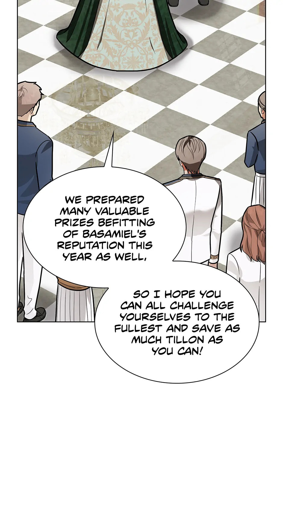 Read Let Me Tag Along chapter 20 image 95 on Lezhin