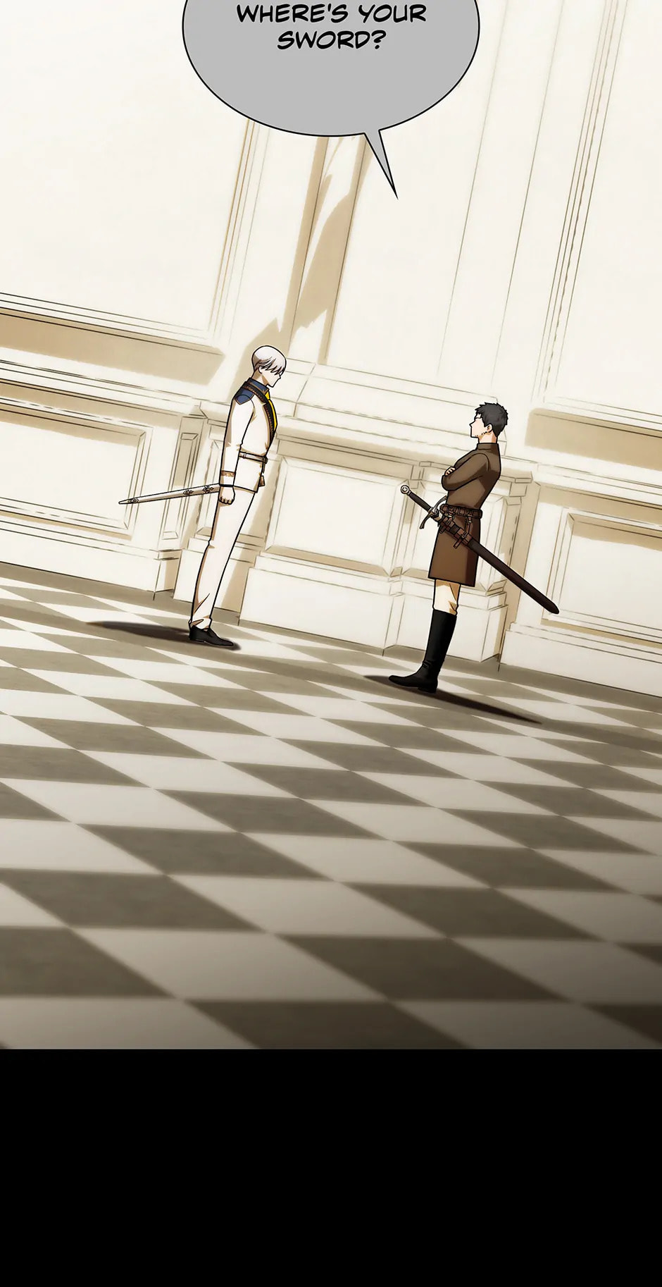 Read Let Me Tag Along chapter 21 image 11 on Lezhin