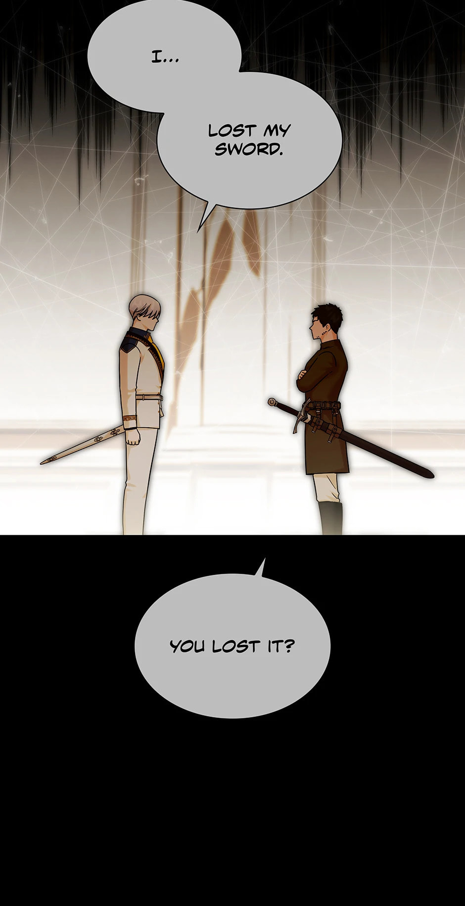 Read Let Me Tag Along chapter 21 image 17 on Lezhin