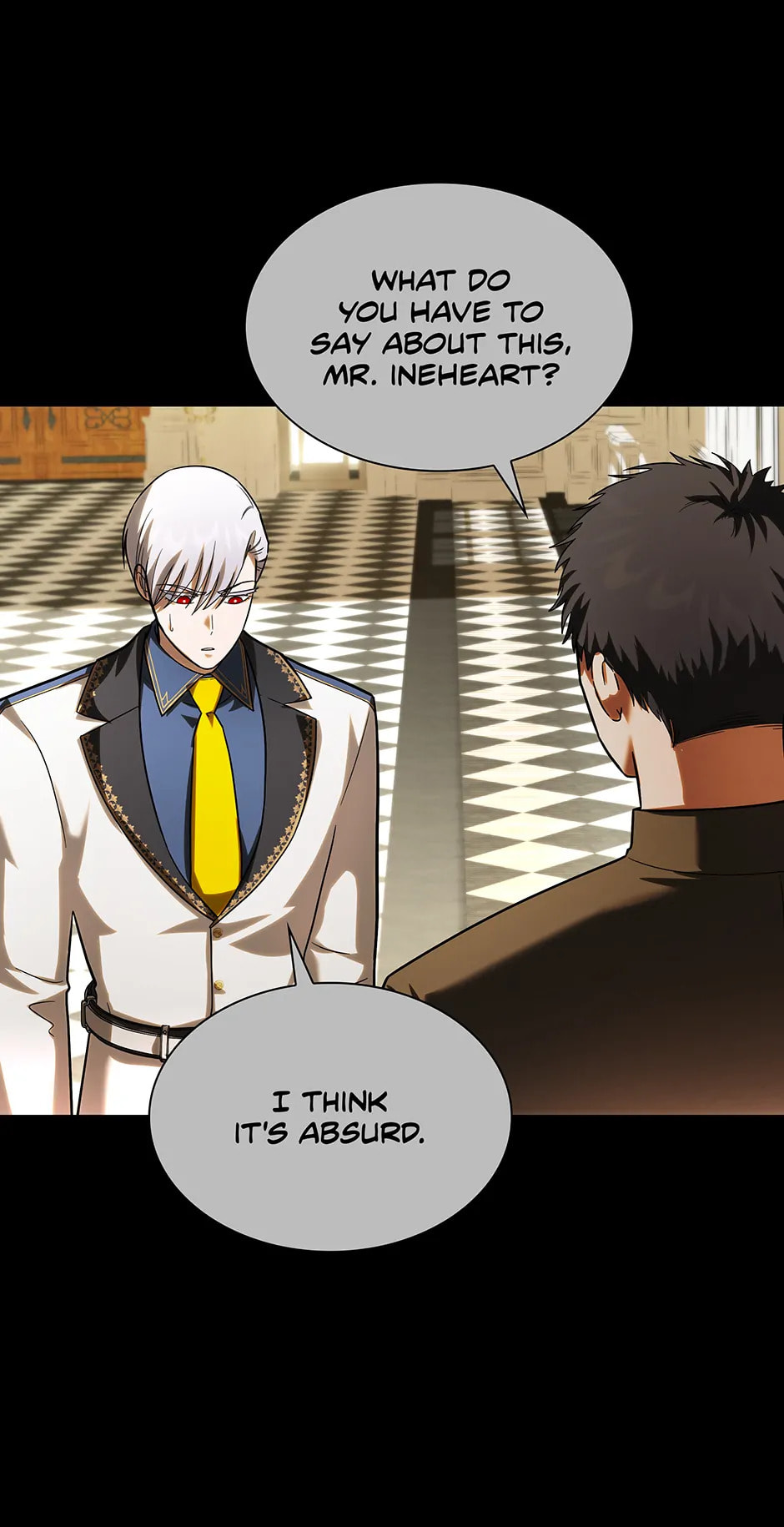 Read Let Me Tag Along chapter 21 image 19 on Lezhin