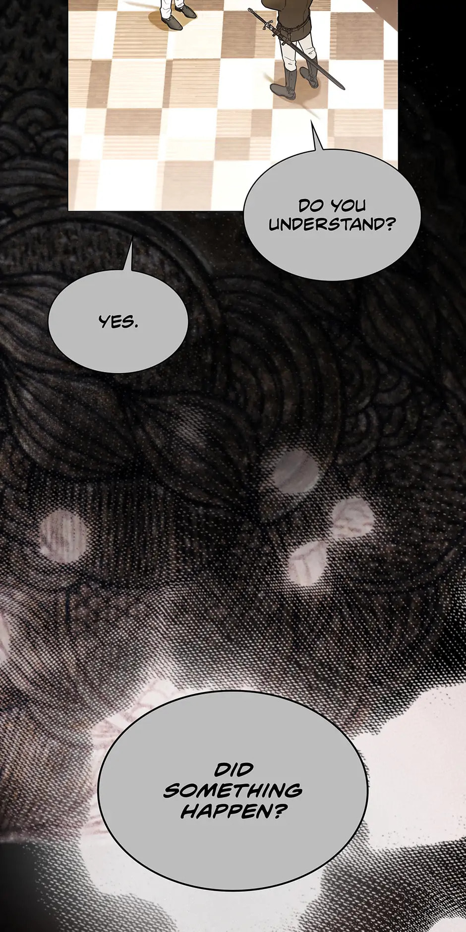 Read Let Me Tag Along chapter 21 image 21 on Lezhin