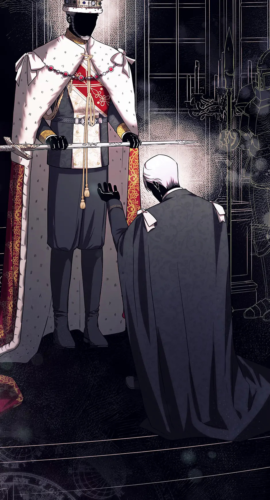 Read Let Me Tag Along chapter 21 image 26 on Lezhin