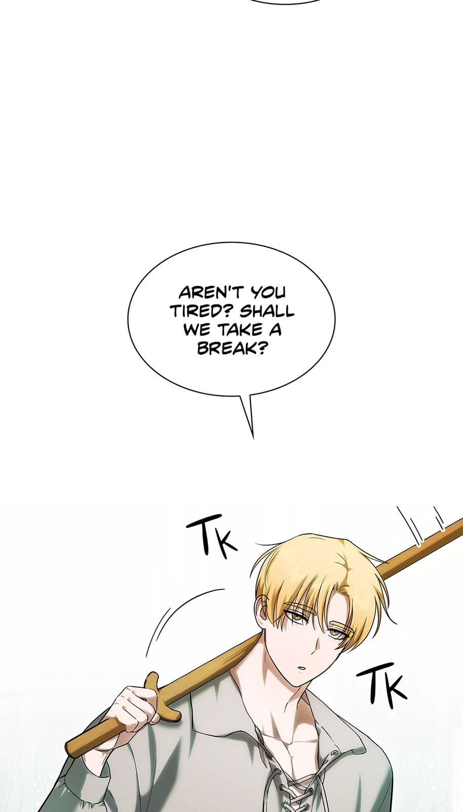 Read Let Me Tag Along chapter 21 image 35 on Lezhin