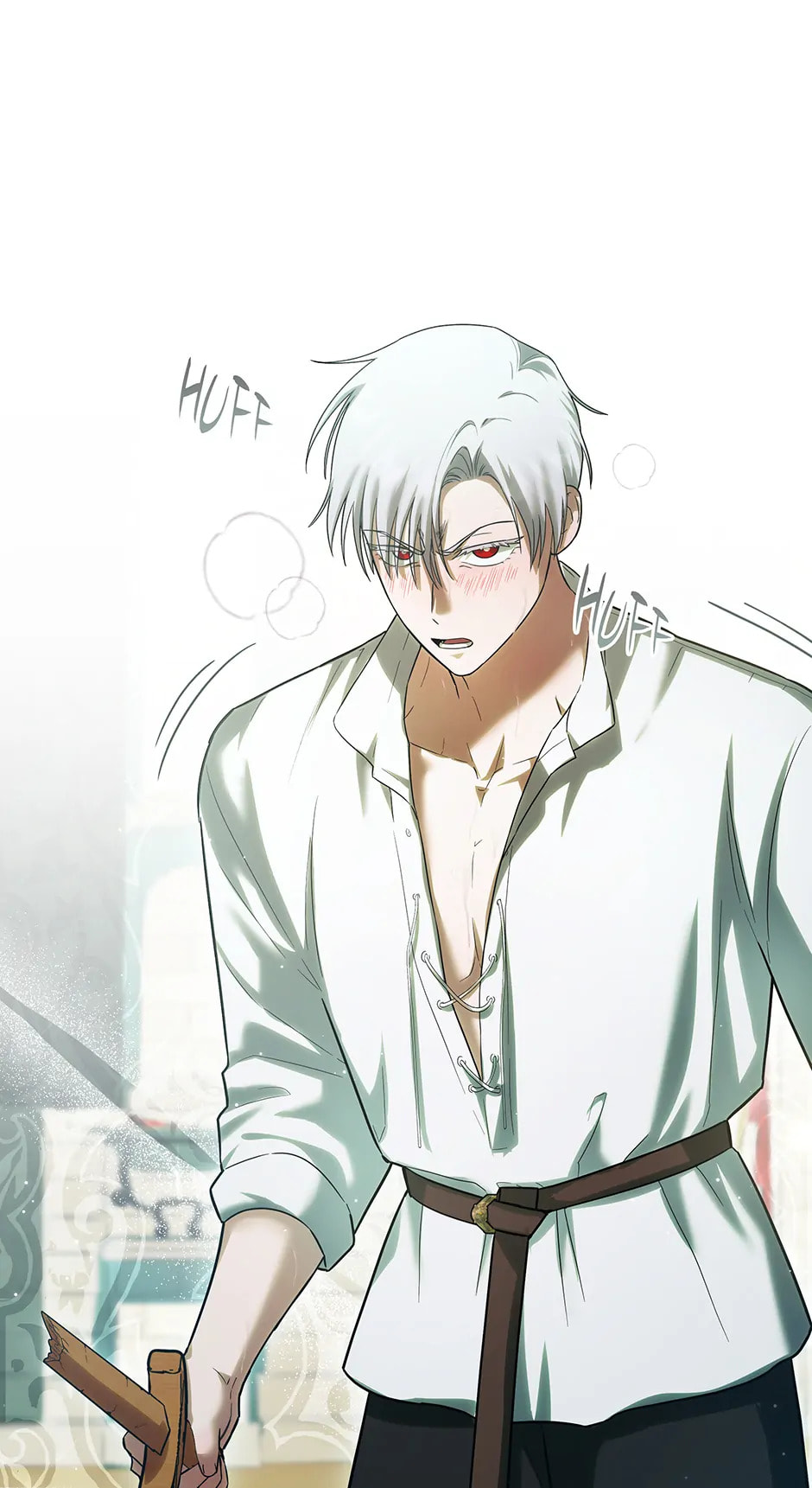 Read Let Me Tag Along chapter 21 image 37 on Lezhin