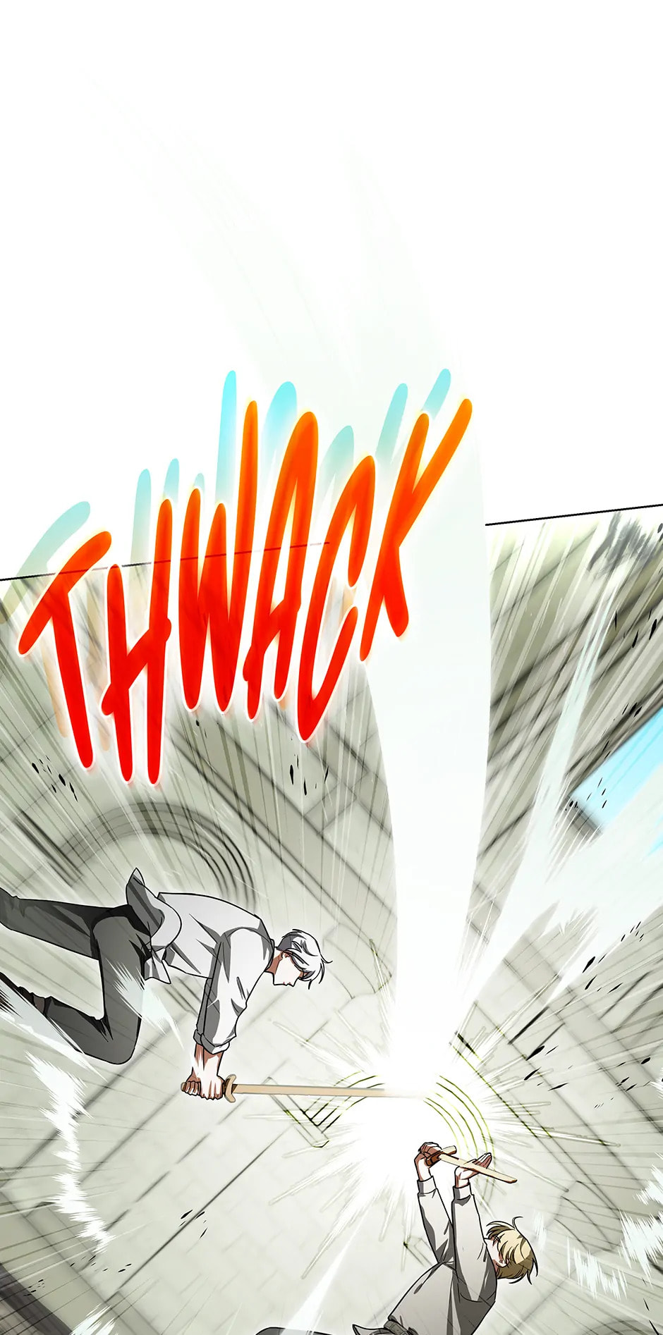 Read Let Me Tag Along chapter 21 image 4 on Lezhin