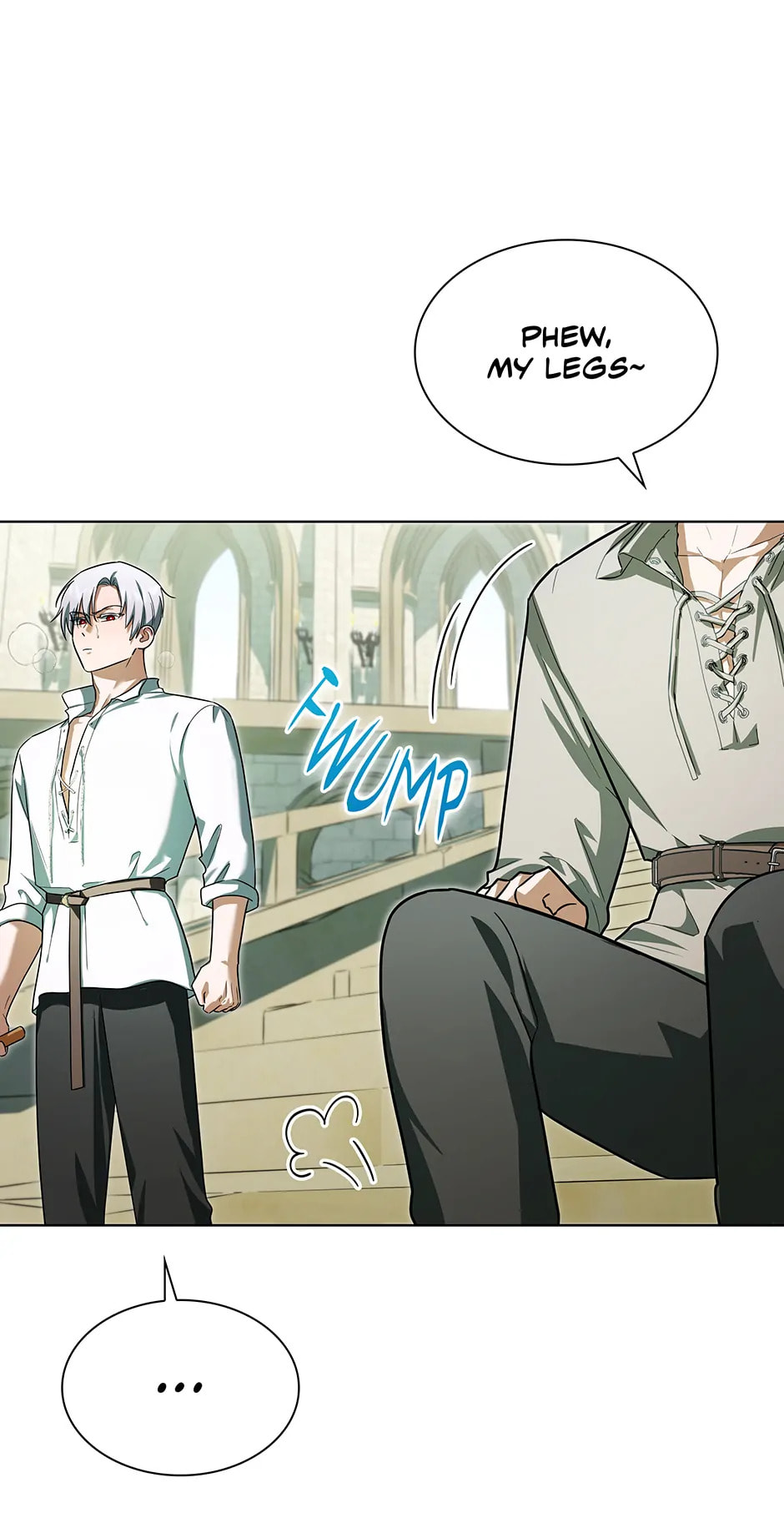 Read Let Me Tag Along chapter 21 image 42 on Lezhin
