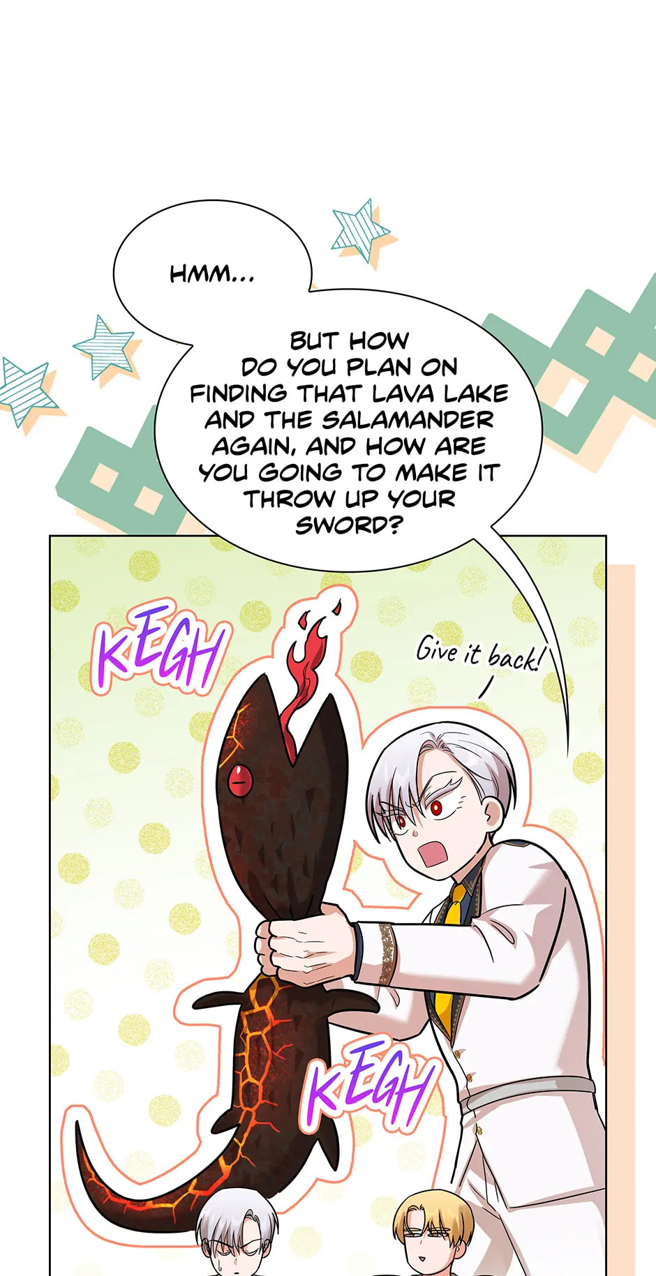 Read Let Me Tag Along chapter 21 image 58 on Lezhin