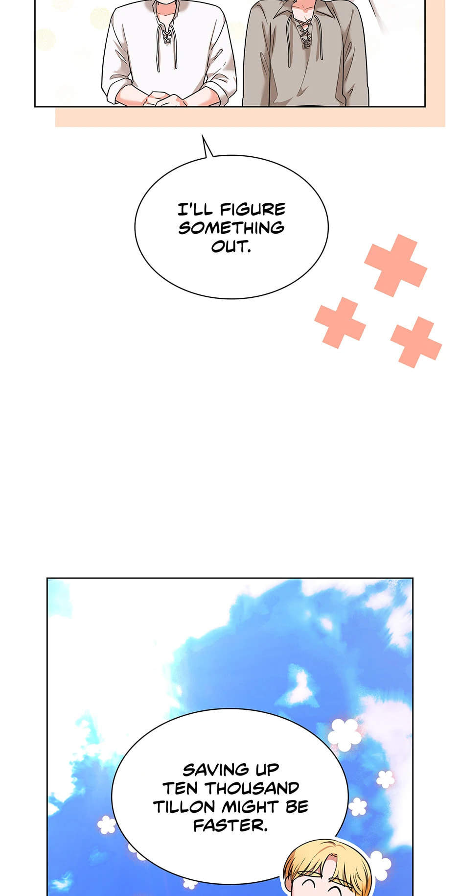 Read Let Me Tag Along chapter 21 image 59 on Lezhin