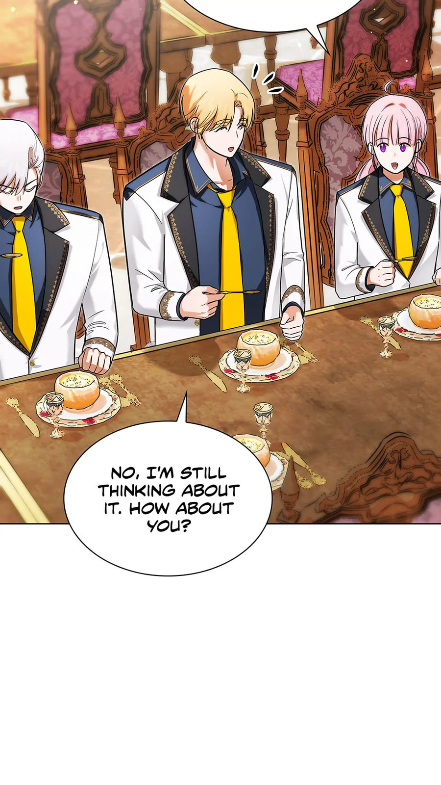 Read Let Me Tag Along chapter 21 image 64 on Lezhin