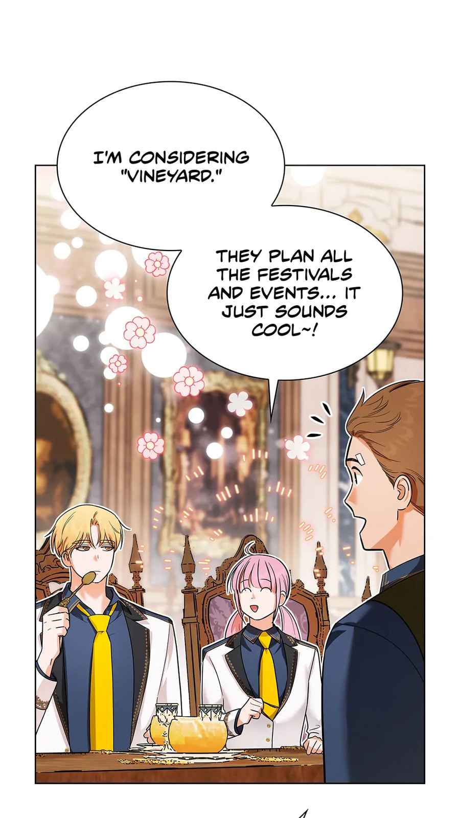 Read Let Me Tag Along chapter 21 image 65 on Lezhin