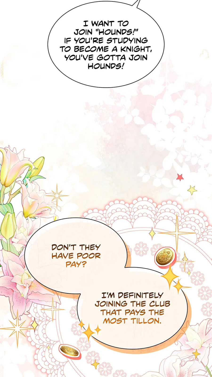 Read Let Me Tag Along chapter 21 image 66 on Lezhin