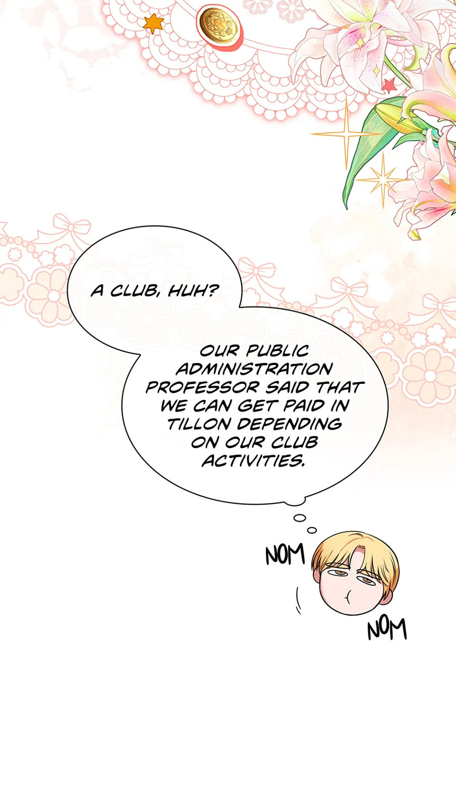 Read Let Me Tag Along chapter 21 image 67 on Lezhin