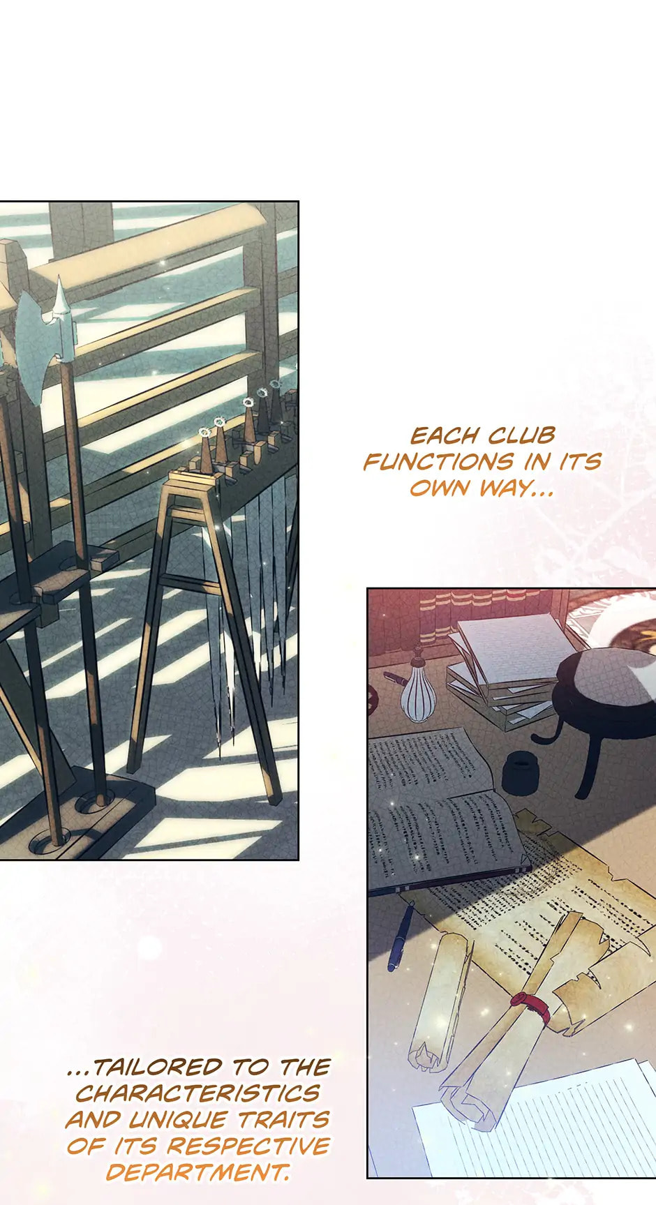 Read Let Me Tag Along chapter 21 image 72 on Lezhin