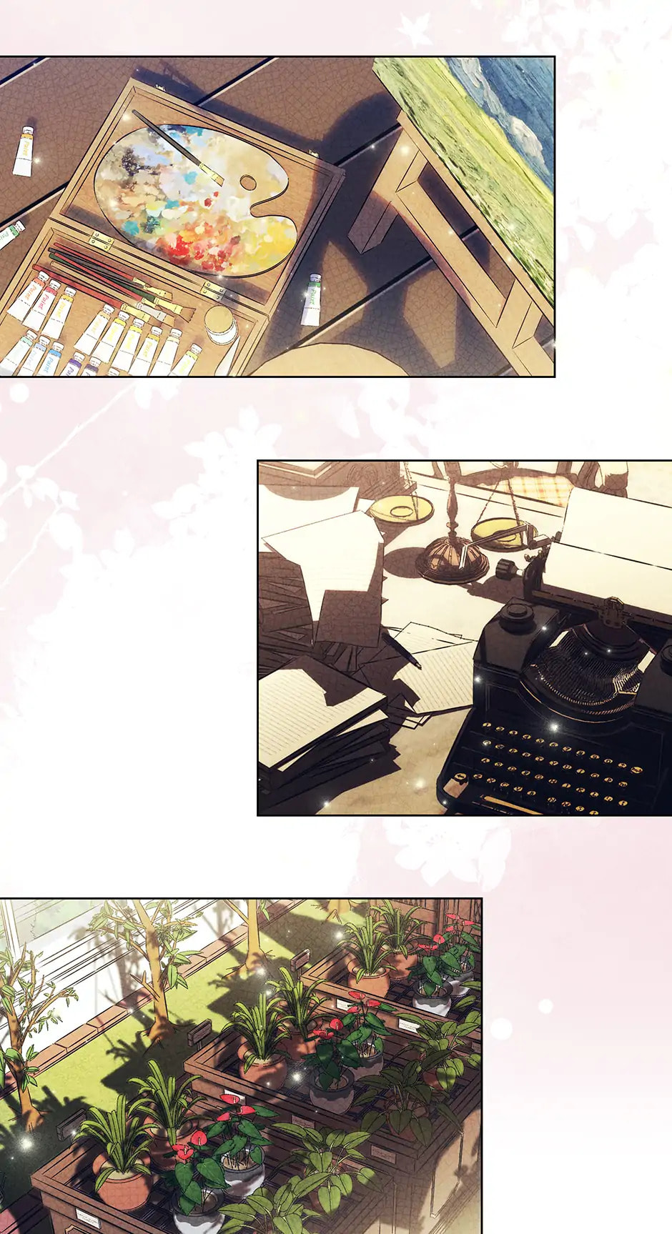 Read Let Me Tag Along chapter 21 image 73 on Lezhin