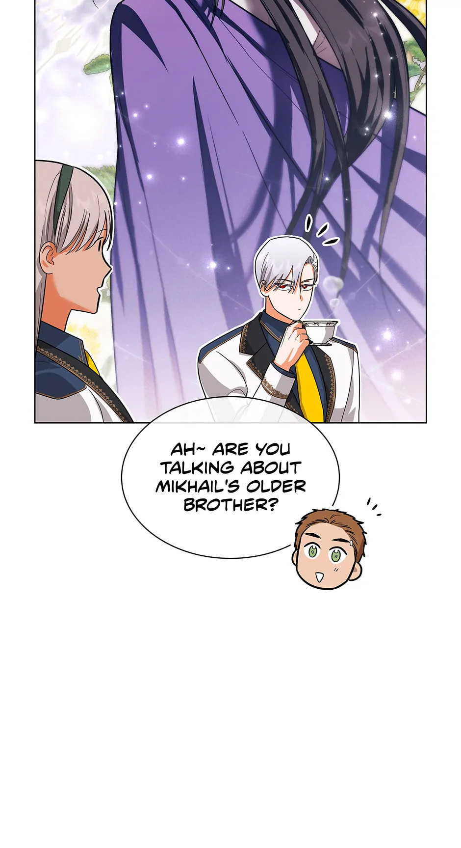 Read Let Me Tag Along chapter 21 image 75 on Lezhin
