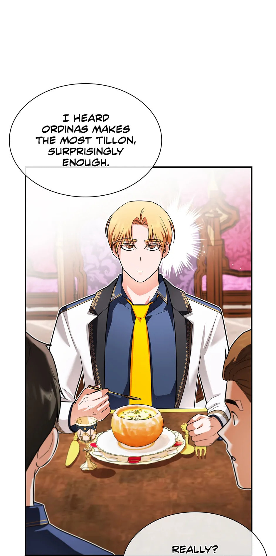 Read Let Me Tag Along chapter 21 image 77 on Lezhin
