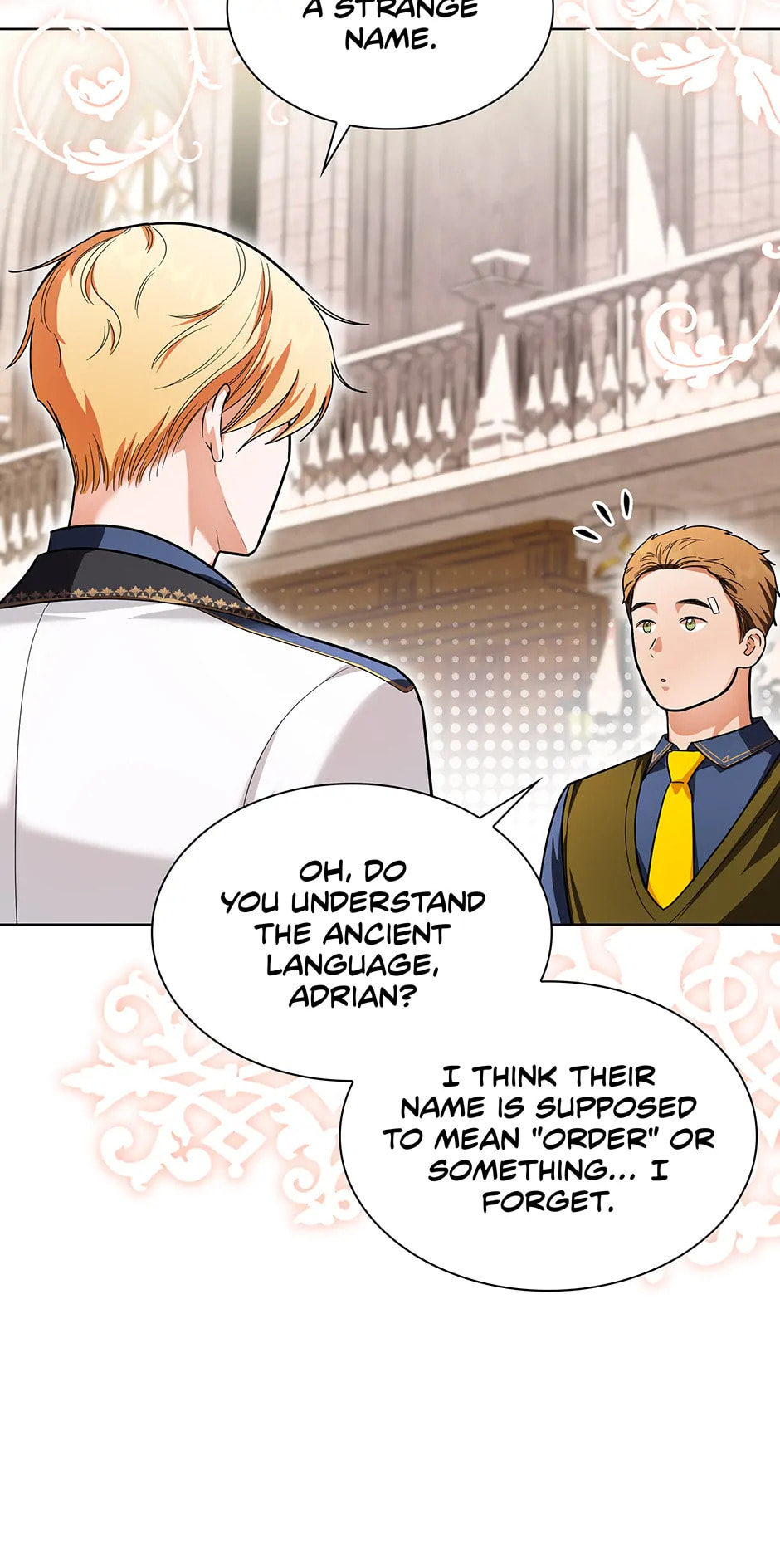 Read Let Me Tag Along chapter 21 image 79 on Lezhin