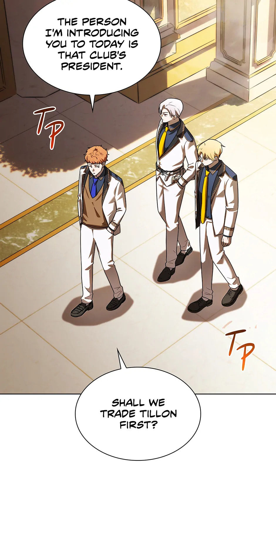 Read Let Me Tag Along chapter 21 image 84 on Lezhin