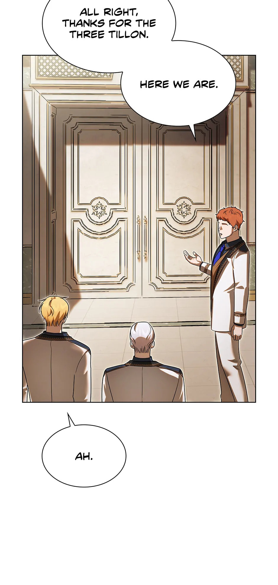 Read Let Me Tag Along chapter 21 image 87 on Lezhin