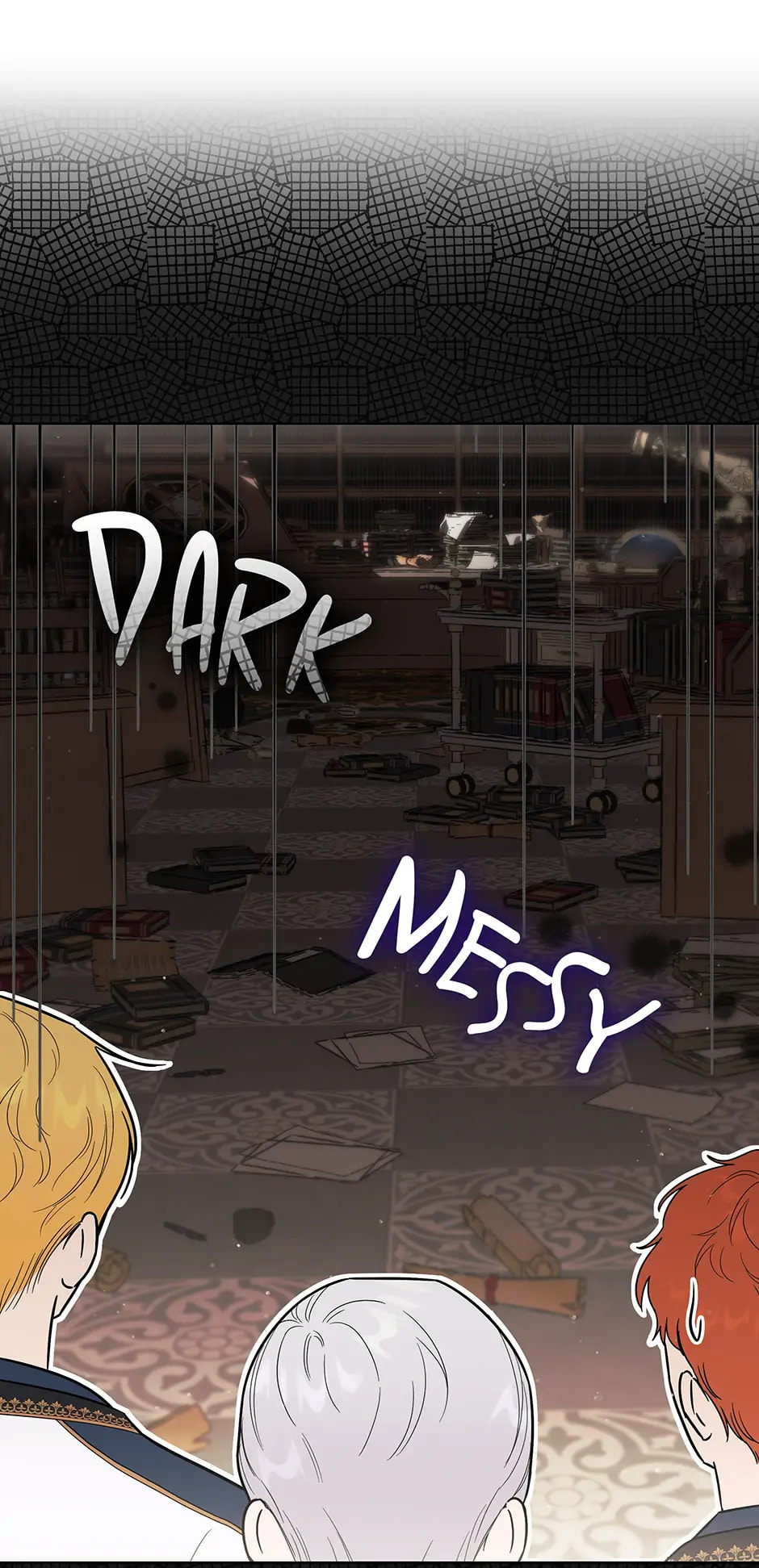 Read Let Me Tag Along chapter 21 image 91 on Lezhin