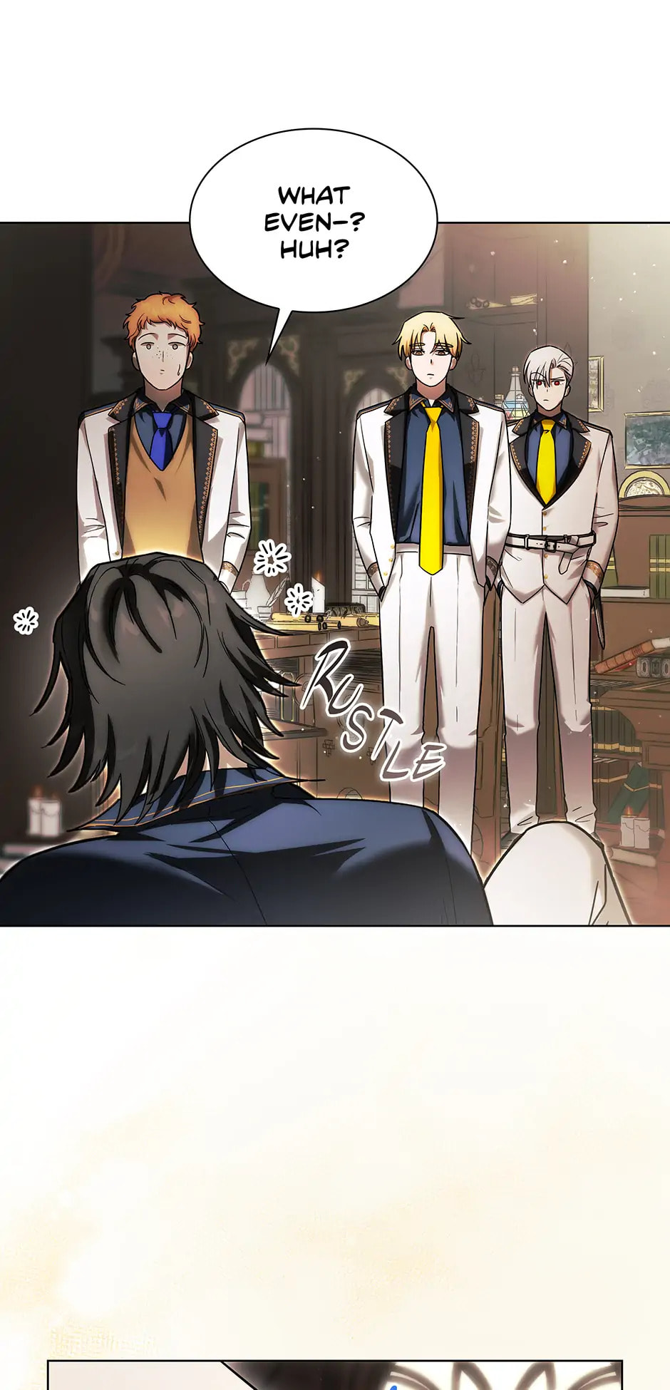 Read Let Me Tag Along chapter 21 image 96 on Lezhin